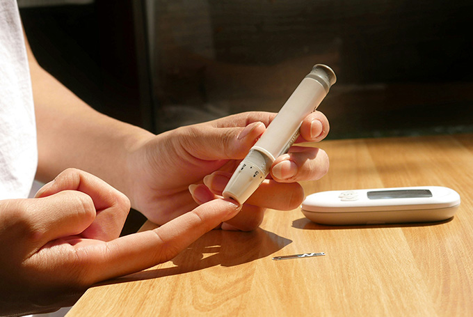 National Diabetes Services Scheme Support
