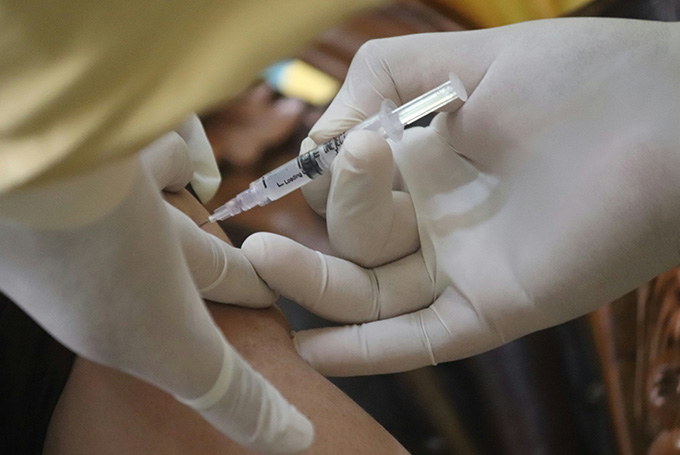 Vaccination & Preventative Care