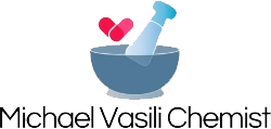 Michael Vasili Chemist